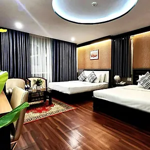 Hotel Rosa & Hô Chi Minh-Ville