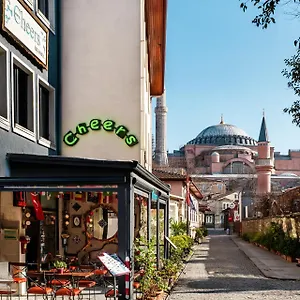 Auberge de jeunesse Cheers Istambul