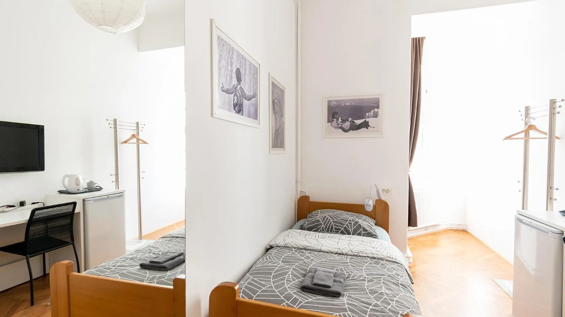 Vendégház Galeria Rooms Ljubljana